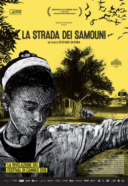 LA STRADA DEI SAMOUNI LA STRADA DEI SAMOUNI